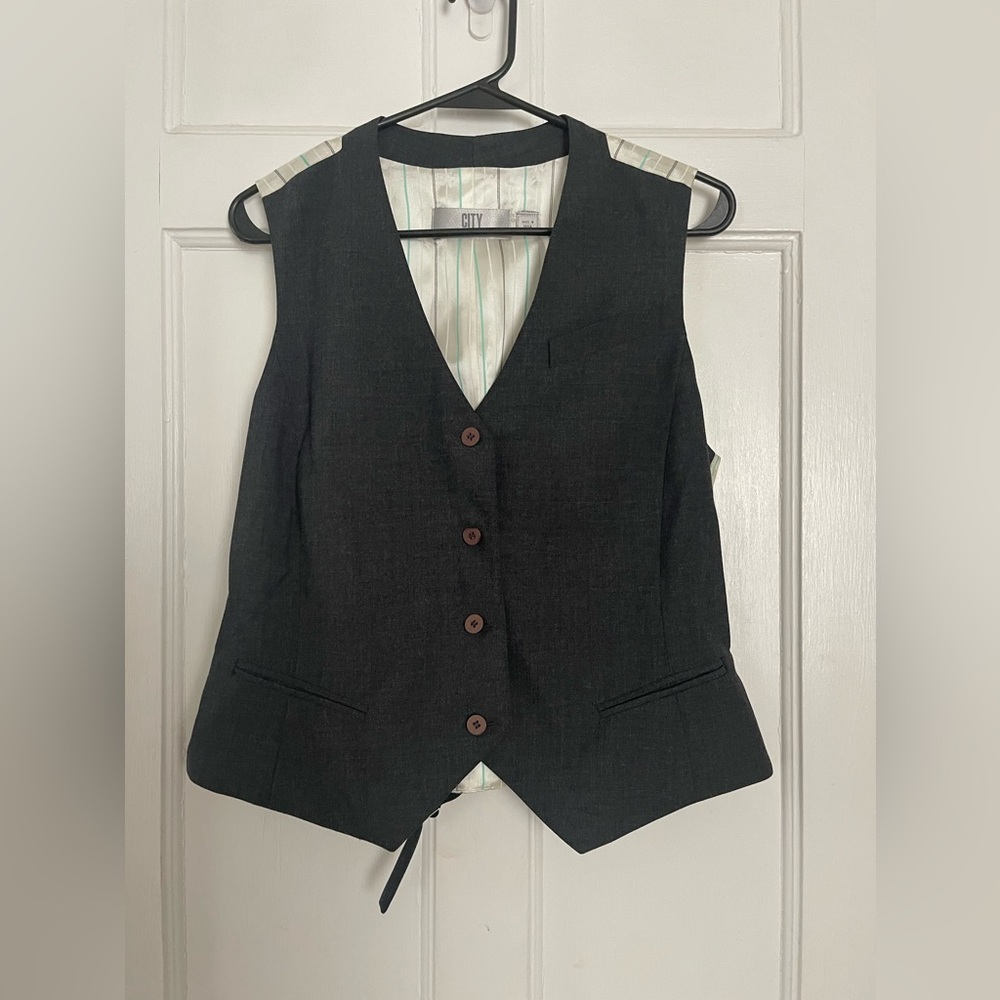 EUC Vest